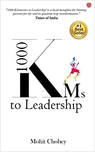 1000 KMs to Leadership