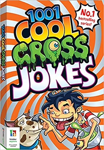 1001 cool gross jokes