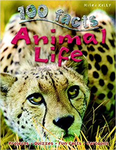 100 Facts Animal Life