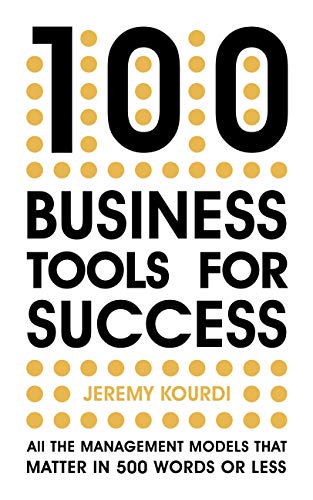 100 Business Tools for Success [HARDCOVER]