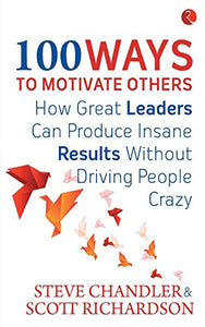 100 ways to motivate others