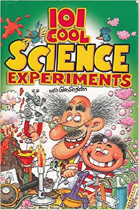 101 Cool Science Experiments (Cool Series)