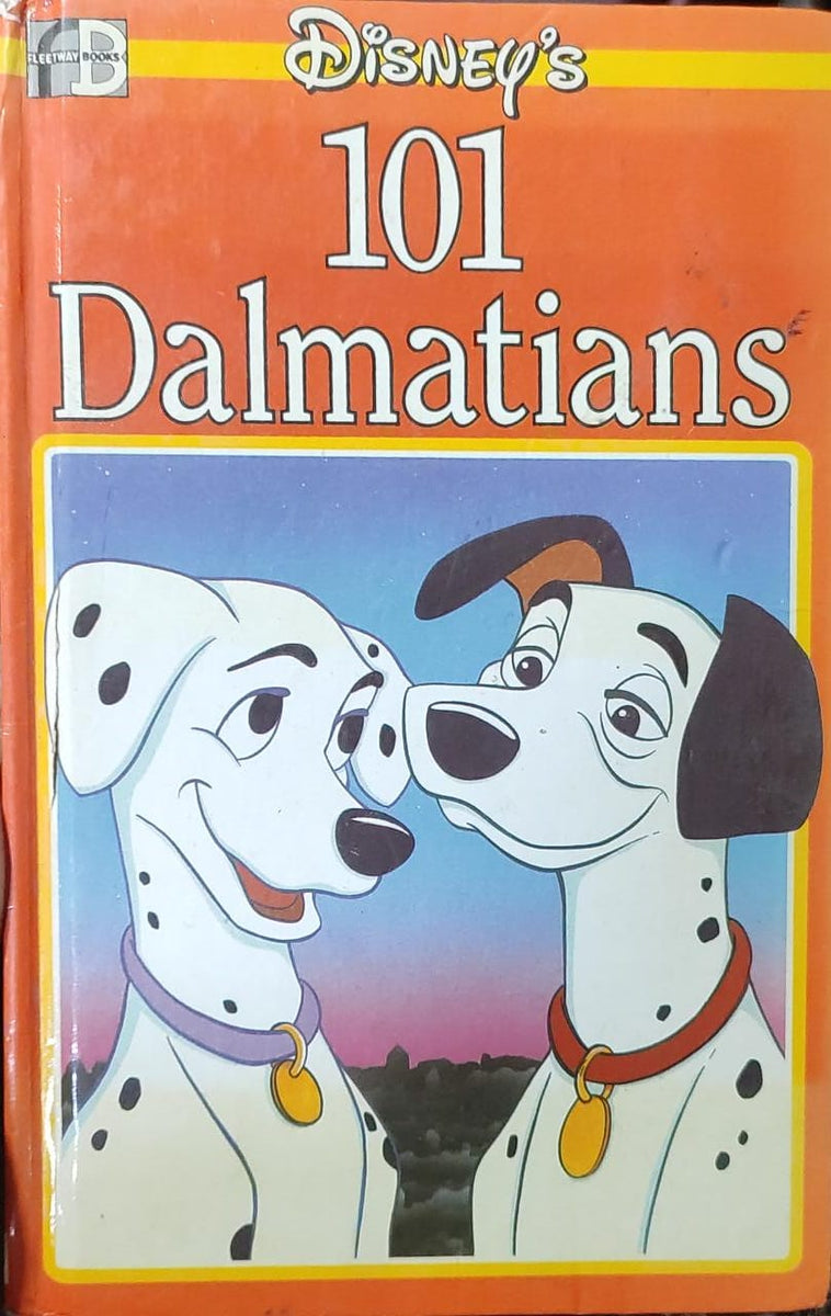 101 Dalmatians (Disney 101 Dalmatians) (HARDCOVER) – Best Of Used Books