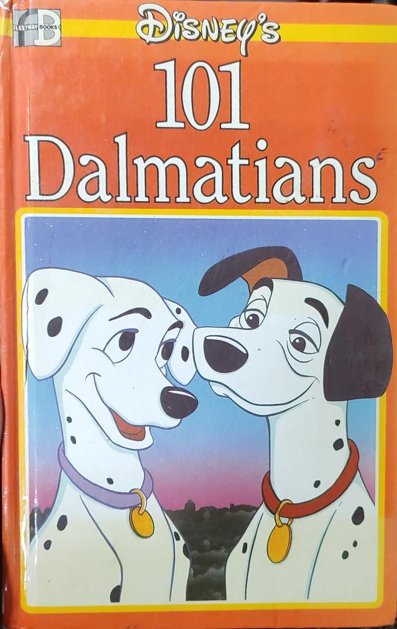 101 Dalmatians (Disney 101 Dalmatians) (HARDCOVER)