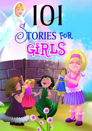 101 Stories for Girls [HARDCOVER]