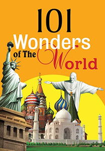 101 wonders of the world [hardcover]