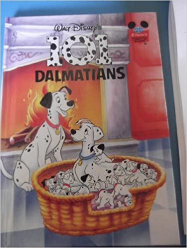 The 101 Dalmatians (Walt Disney) [HARDCOVER]