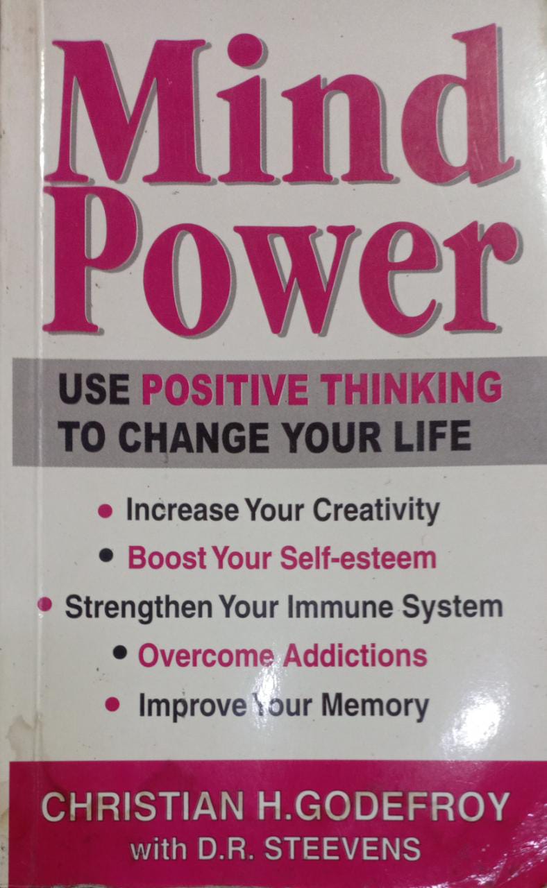 Mind Power (RARE BOOKS)