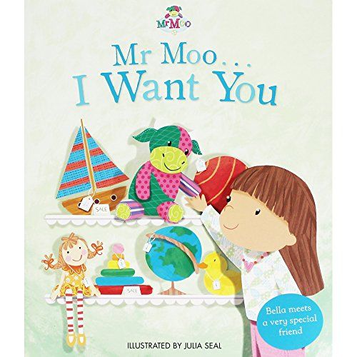 Mr Moo I Want You