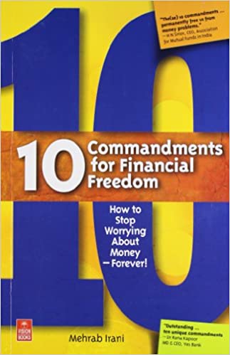 10 Commandments for Financial Freedom