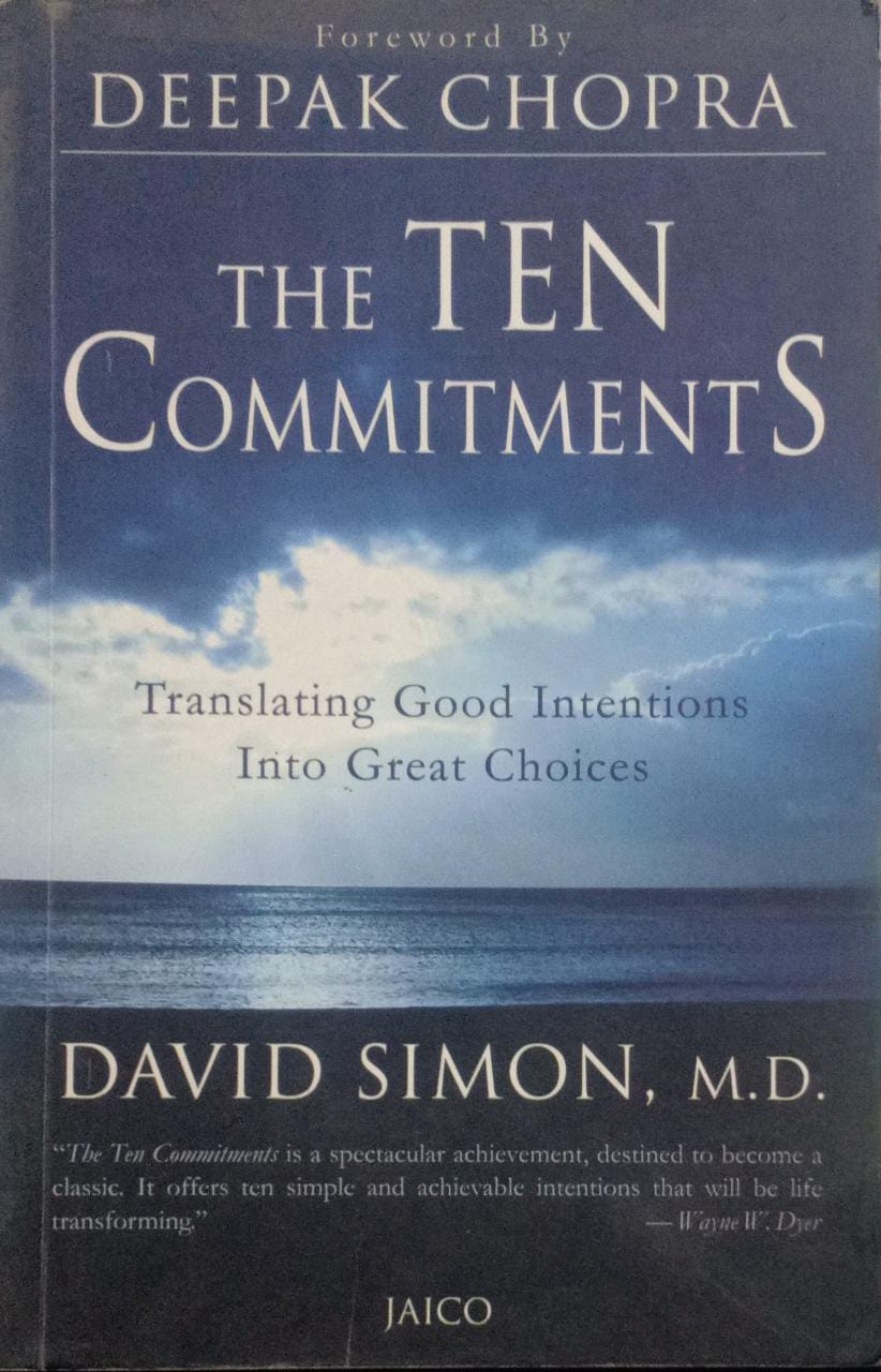 The 10 Commitments