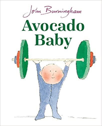 AVOCADO BABY
