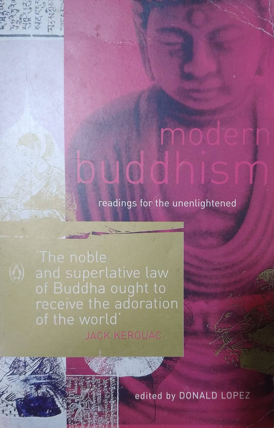 Modern Buddhism (RARE BOOKS)