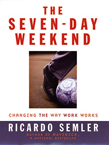 The Seven-Day Weekend [HARDCOVER] [RARE BOOKS]