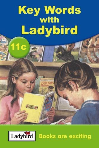 Key words 11c: books are exciting [hardcover]