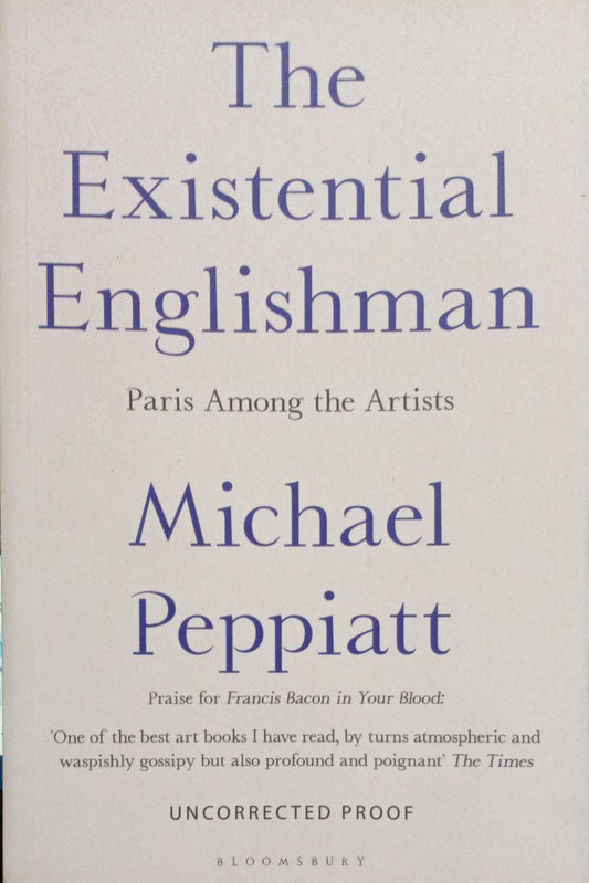 The Existential Englishman (RARE BOOKS)