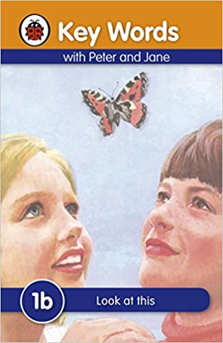 Key words 1b: look at this [hardcover]