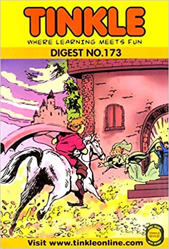 Tinkle digest no.173 [graphic novel]