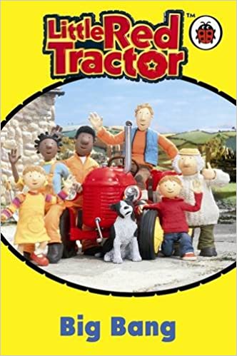 Little Red Tractor [HARDCOVER]