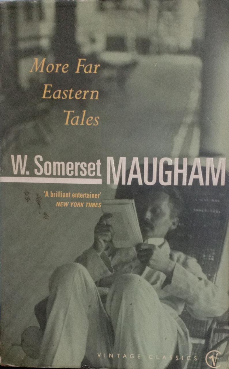 More Far Eastern Tales (RARE BOOKS)