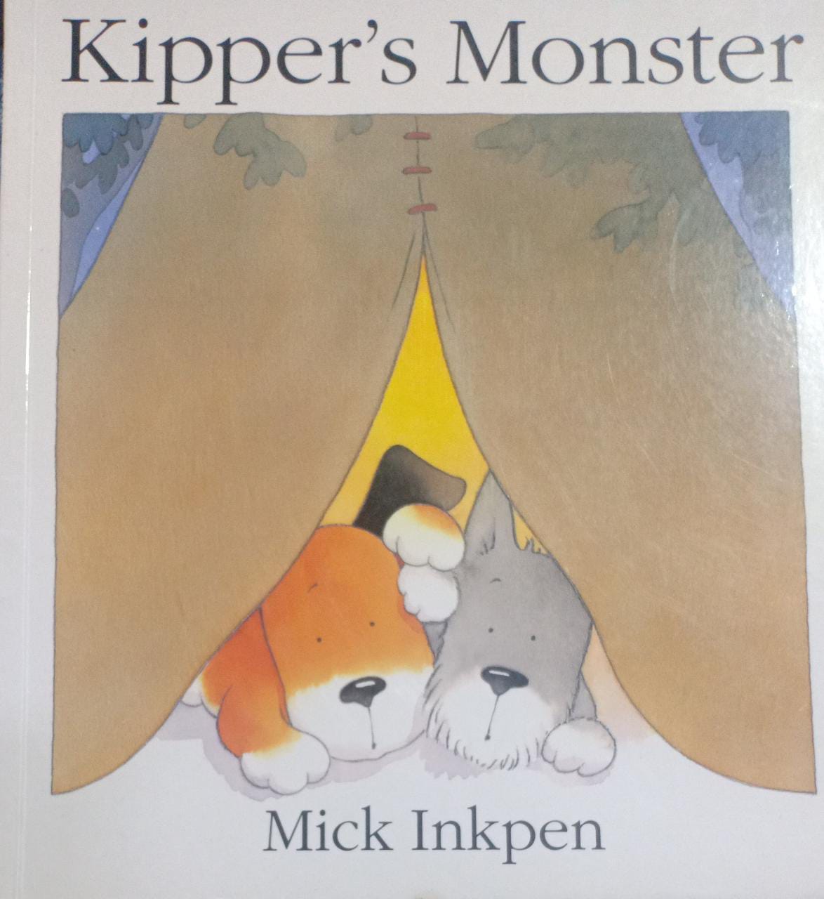 Kipper's Monster