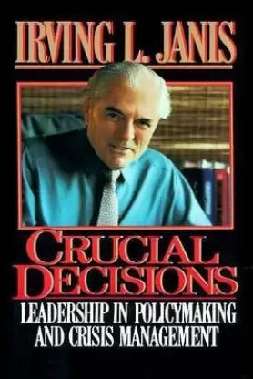 Crucial Decisions [Hardcover] (RARE BOOKS)