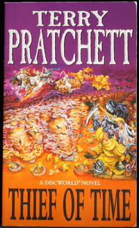 Thief Of Time (RARE BOOKS)