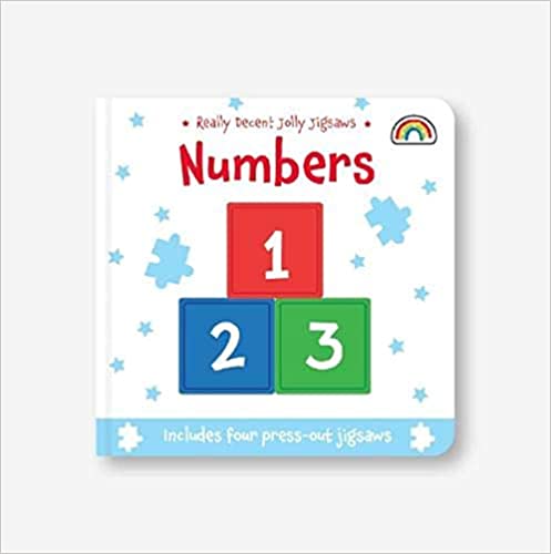 NUMBERS [BOARDBOOK]
