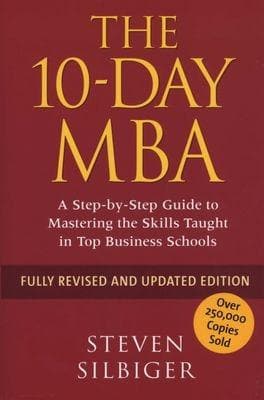 The 10 Day MBA