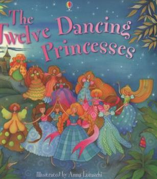 Twelve dancing princesses (picture books)