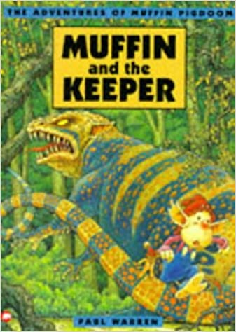Muffin and the Keeper