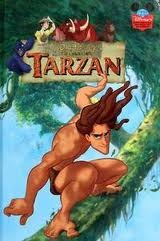 Walt Disney's Tarzan [HARDCOVER]