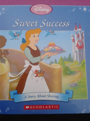 Sweet Success - A Story About Sharing [HARDCOVER]