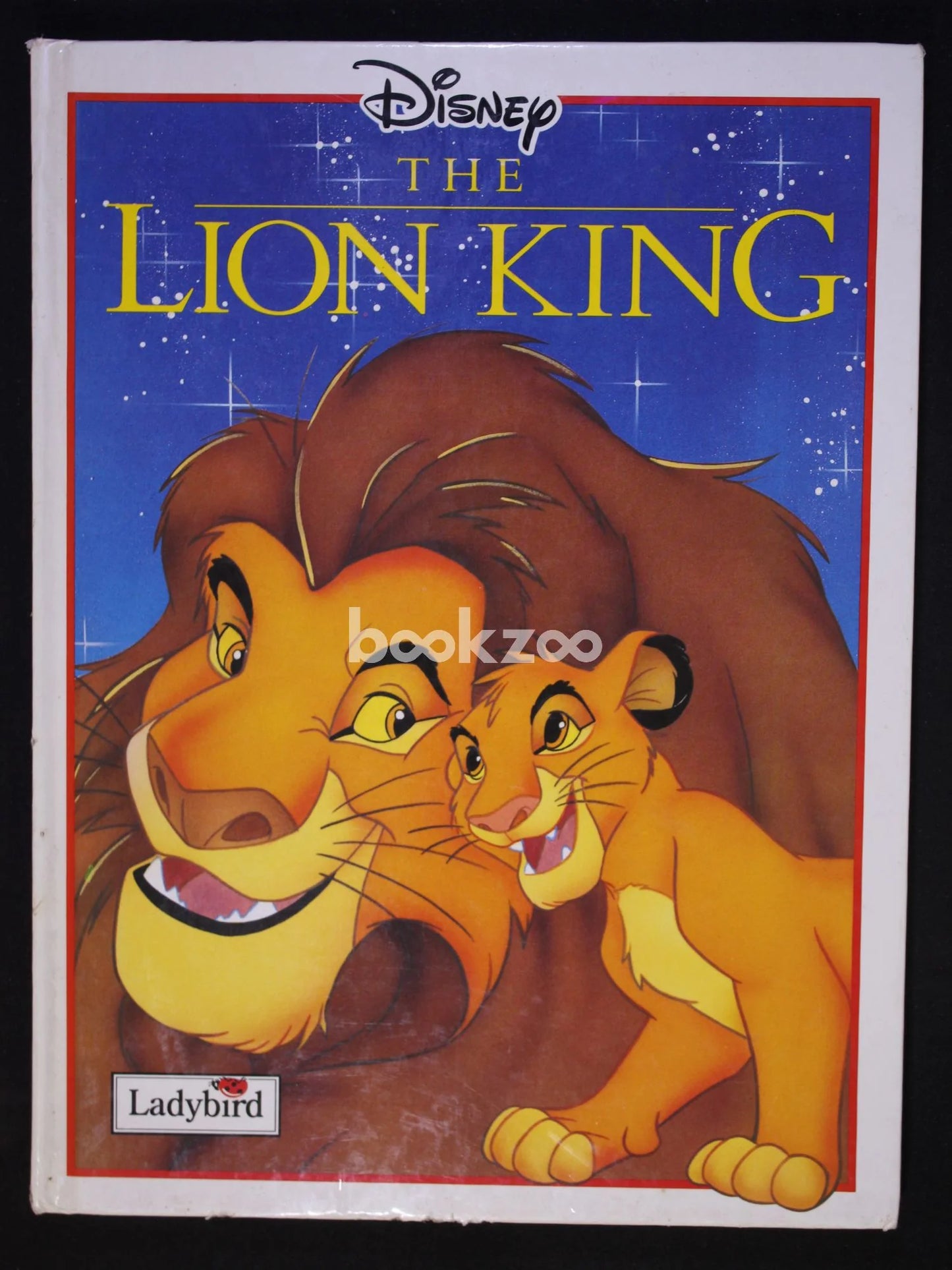 The Lion King [HARDCOVER]