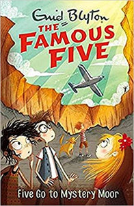 Famous five: 13: five go to mystery moor