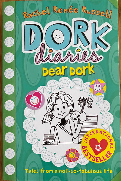 Dork diaries : Dear dork by Rachel Renee Russell