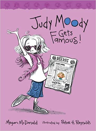 Judy Moody Gets Famous (Book - 2)