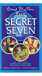 The Secret Seven Collection  [THREE BOOKS IN ONE]