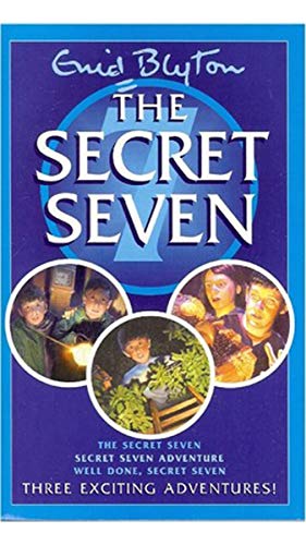 The Secret Seven Collection  [THREE BOOKS IN ONE]