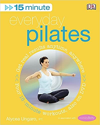 15-Minute Everyday Pilates [WITH CD] (RARE BOOKS)