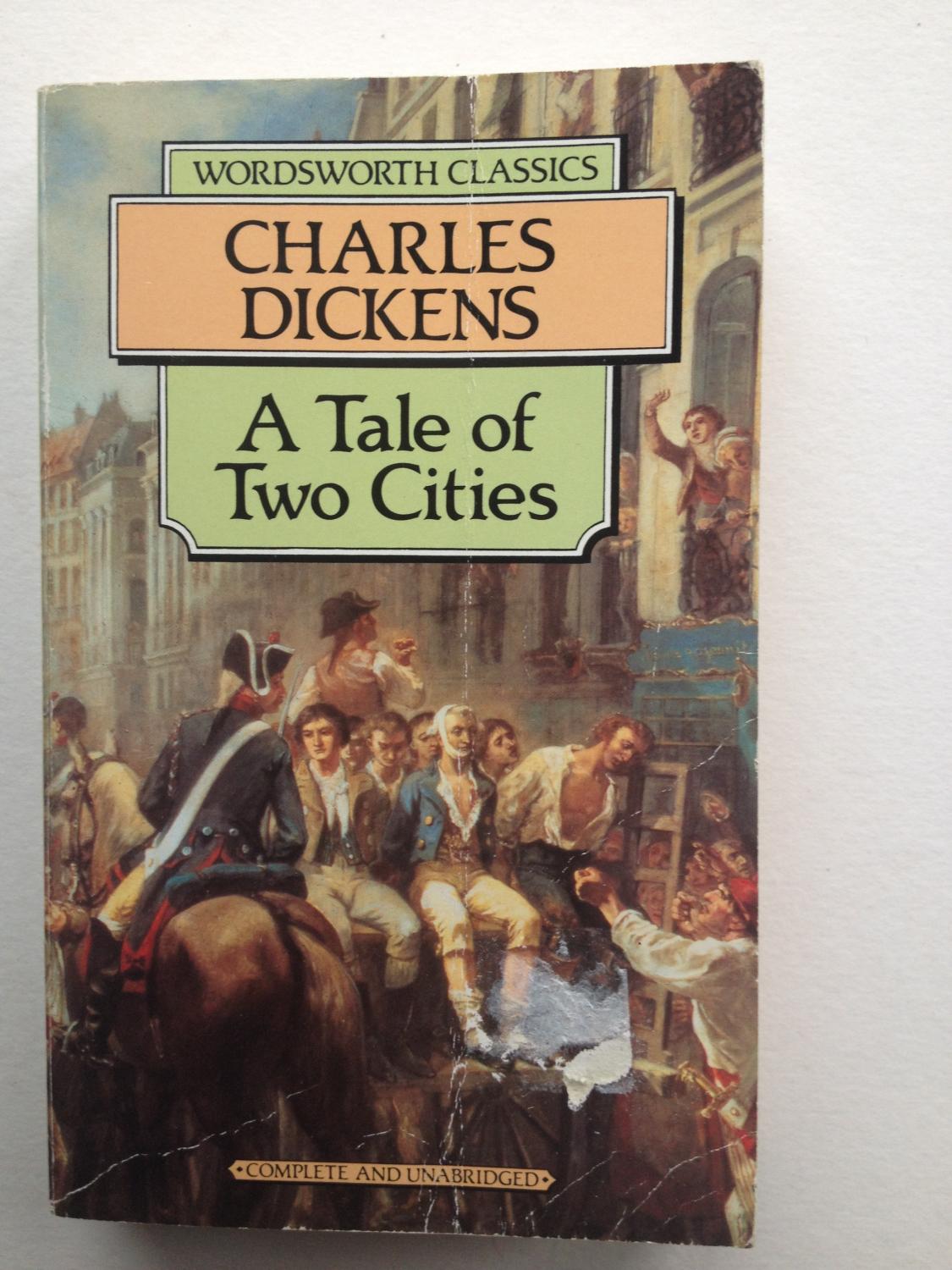 A Tale of Two Cities  CLASSICS