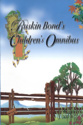 Children's omnibus by ruskin bond