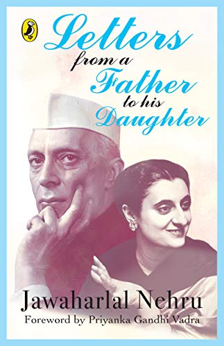 Letters from a Father to his Daughter [Hardcover]
