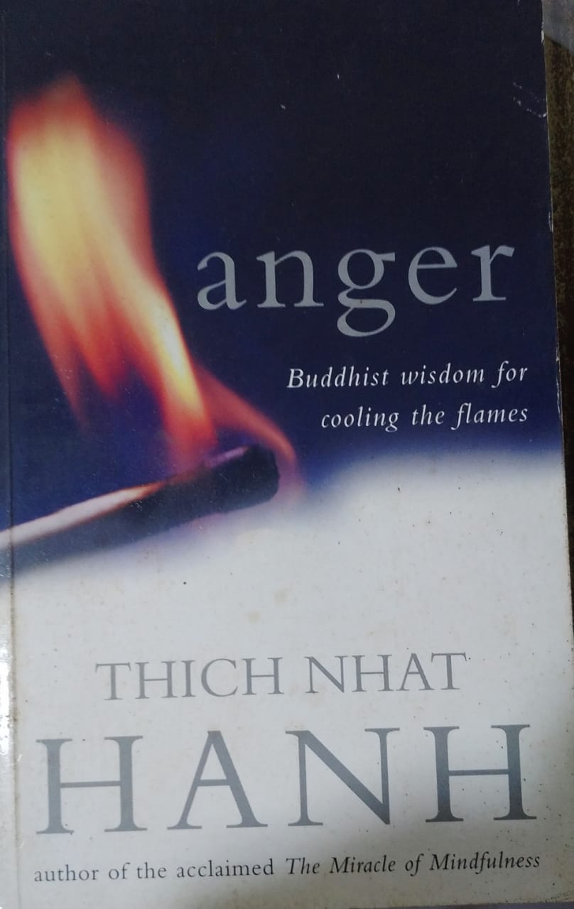 Anger: Buddhist Wisdom for Cooling the Flames