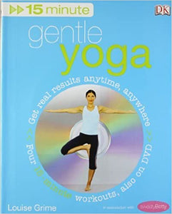 15-minute Gentle Yoga : Get Real Results [CD]