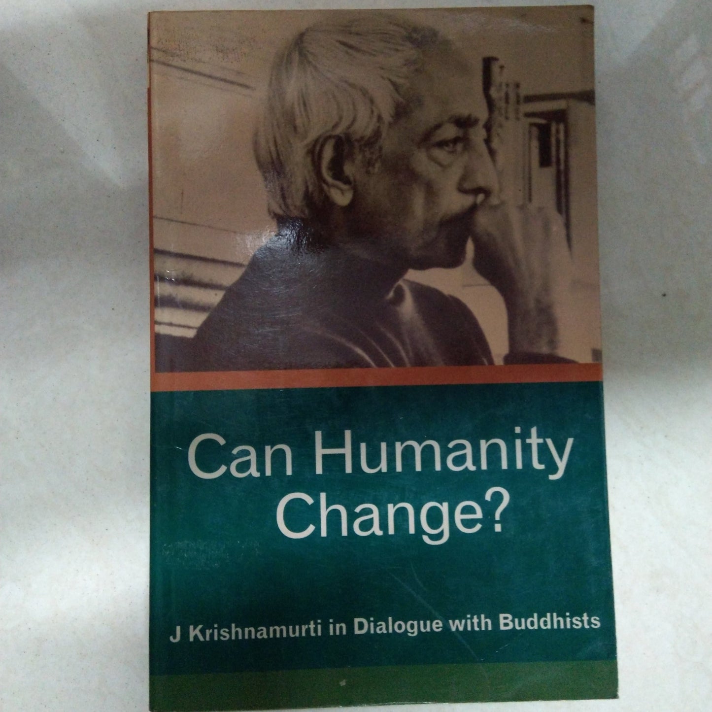 Can Humanity Change?