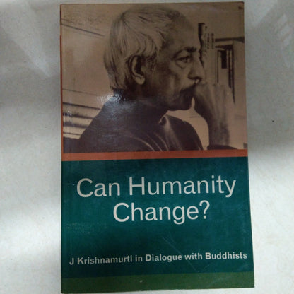 Can Humanity Change?