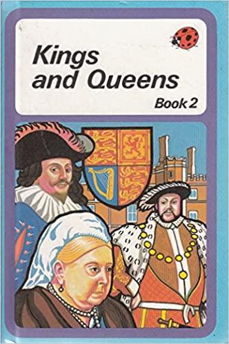 Kings And Queens [HARDCOVER]