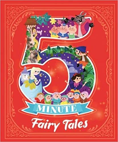 5 Minute Fairy Tales [HARDCOVER]