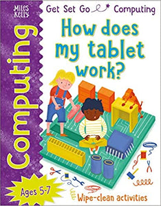 How does my tablet work?